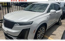 2022 Cadillac XT6 Premium Luxury