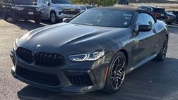 2025 BMW M8 Competition