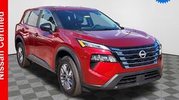 2025 Nissan Rogue S