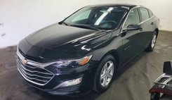2025 Chevrolet Malibu LS