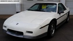 1985 Pontiac Fiero GT