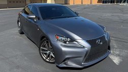 2016 Lexus IS 200t Base