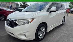 2015 Nissan Quest SL