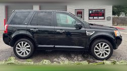 2012 Land Rover LR2 HSE LUX
