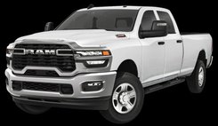 2025 Ram Ram Pickup 3500 Tradesman