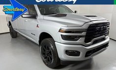 2026 Ram Ram Pickup 3500 Laramie