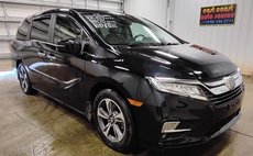 2018 Honda Odyssey Touring