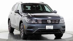2019 Volkswagen Tiguan SE