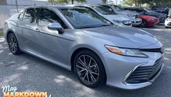2021 Toyota Camry XLE