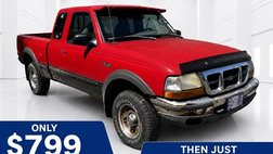 1998 Ford Ranger XLT