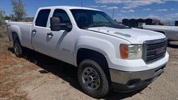2012 GMC Sierra 3500HD Work Truck