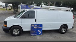 2017 Chevrolet Express 3500