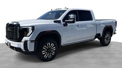 2025 GMC Sierra 3500HD Denali Ultimate