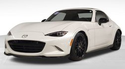 2023 Mazda MX-5 Miata RF Club