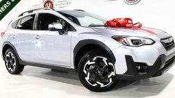 2023 Subaru Crosstrek Limited