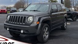 2017 Jeep Patriot High Altitude