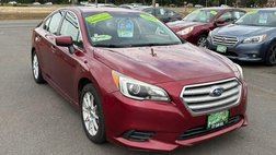 2015 Subaru Legacy 2.5i Premium