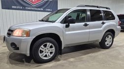 2008 Mitsubishi Endeavor LS