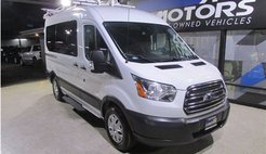 2016 Ford Transit XLT