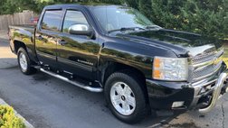 2011 Chevrolet Silverado 1500 LT