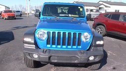 2022 Jeep Wrangler Unlimited High Tide