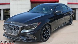 2019 Genesis G80 3.3T Sport