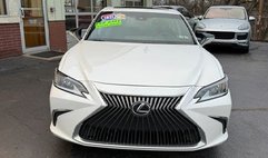 2021 Lexus ES 350 Base