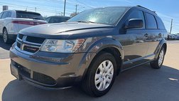 2015 Dodge Journey SE