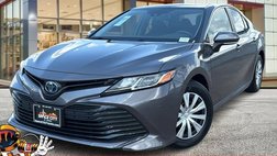 2020 Toyota Camry Hybrid LE