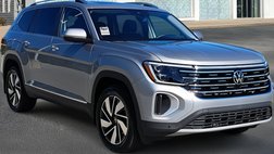 2026 Volkswagen Atlas SEL 4Motion