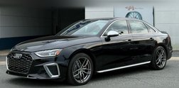 2022 Audi S4 3.0T quattro Premium