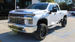 2020 Chevrolet Silverado 2500HD LTZ
