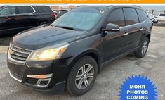 2015 Chevrolet Traverse LT