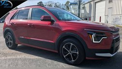 2025 Kia Niro EX