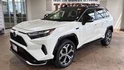 2022 Toyota RAV4 Prime XSE