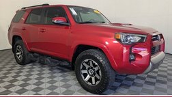 2023 Toyota 4Runner TRD Off-Road Premium