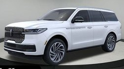 2025 Lincoln Navigator Reserve