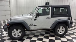 2007 Jeep Wrangler X