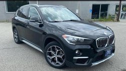 2018 BMW X1 xDrive28i