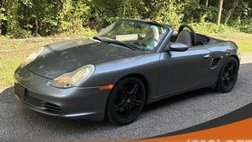 2003 Porsche Boxster Base