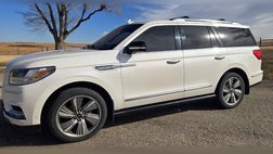 2018 Lincoln Navigator Reserve