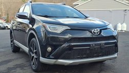 2016 Toyota RAV4 SE