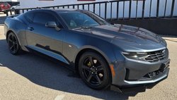 2019 Chevrolet Camaro LT