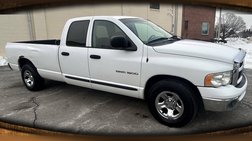2003 Dodge Ram 1500 Laramie
