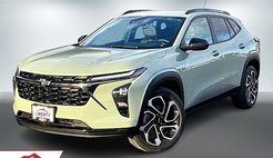 2024 Chevrolet Trax RS