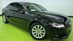 2011 Audi A4 2.0T quattro Premium Plus