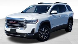 2022 GMC Acadia SLE