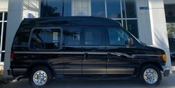 2006 Ford E-Series Van 