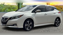 2022 Nissan LEAF SV PLUS