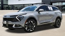 2025 Kia Sportage SX-Prestige